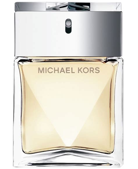 michael kors women's 3.4 ounce eau de parfum spray|Michael Kors signature.